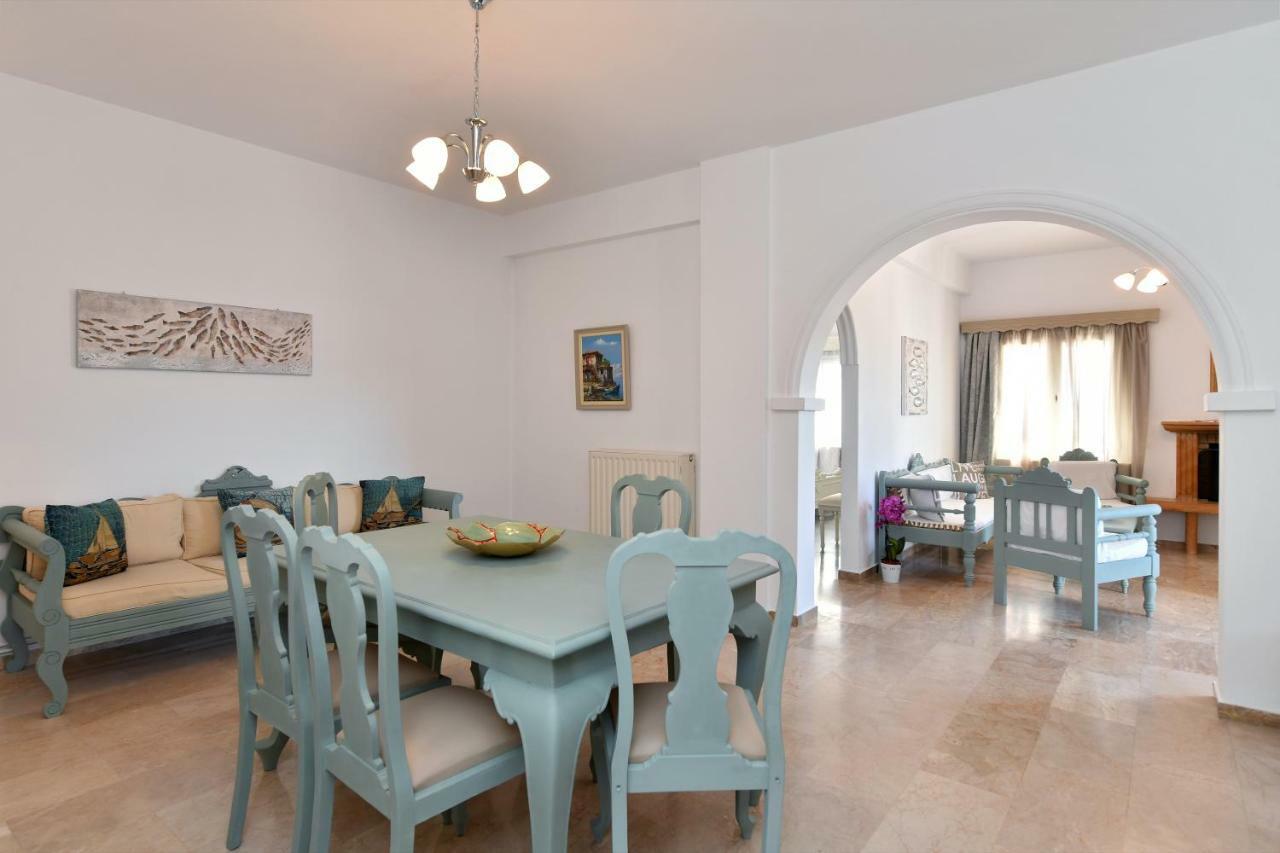 Cozy House In Naousa Extérieur photo