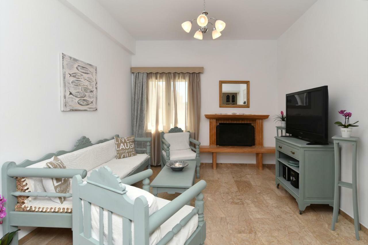 Cozy House In Naousa Extérieur photo