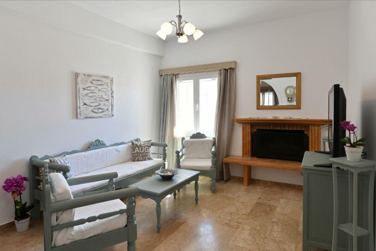 Cozy House In Naousa Extérieur photo