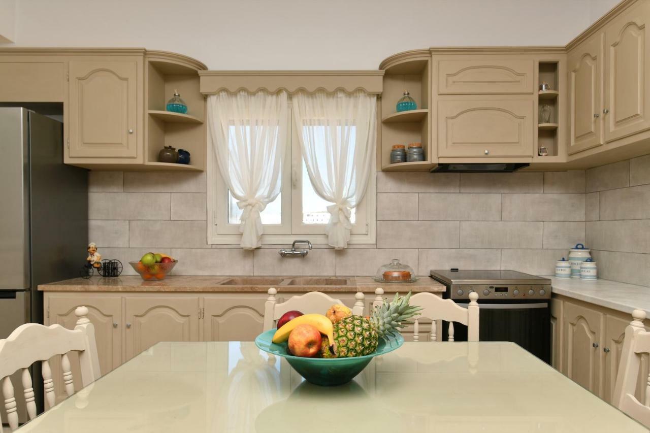 Cozy House In Naousa Extérieur photo