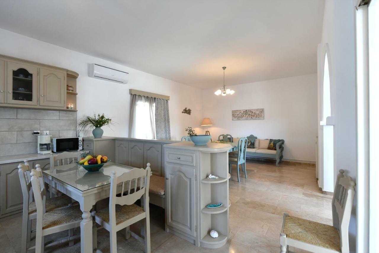 Cozy House In Naousa Extérieur photo