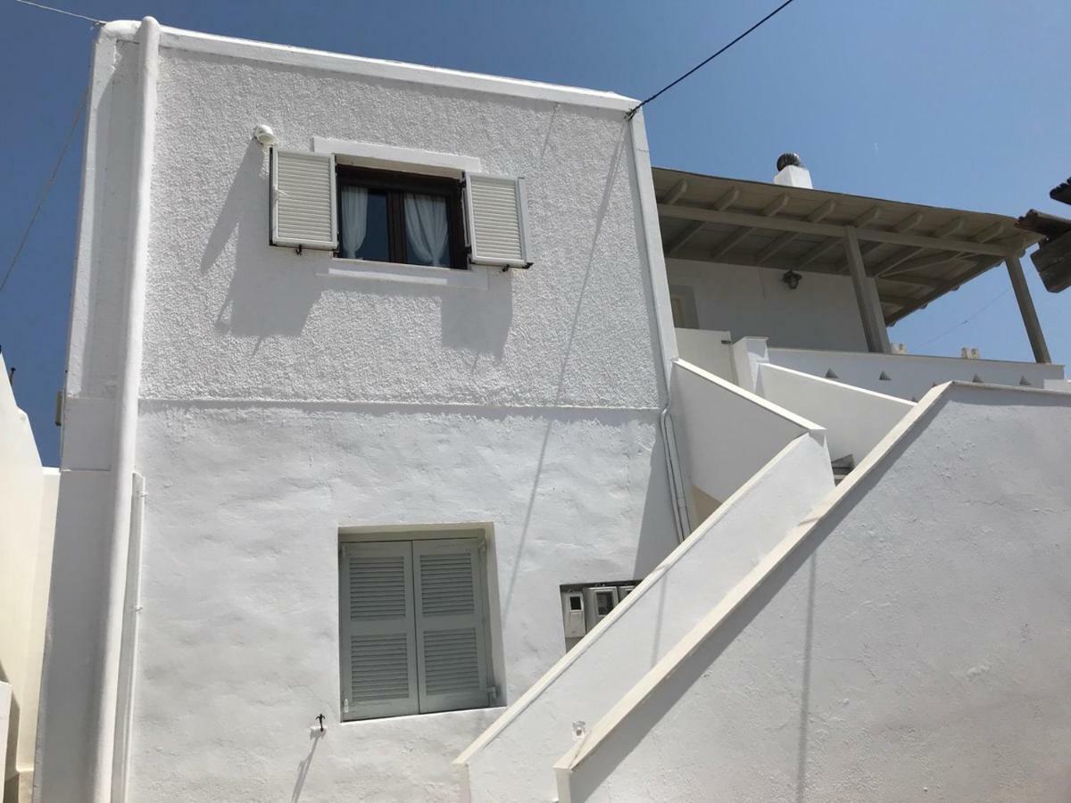 Cozy House In Naousa Extérieur photo